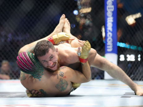 UFC na TV Arena Fight: Šon O'Mali željan osvete, Merab dominacije nad bantam kategorijom