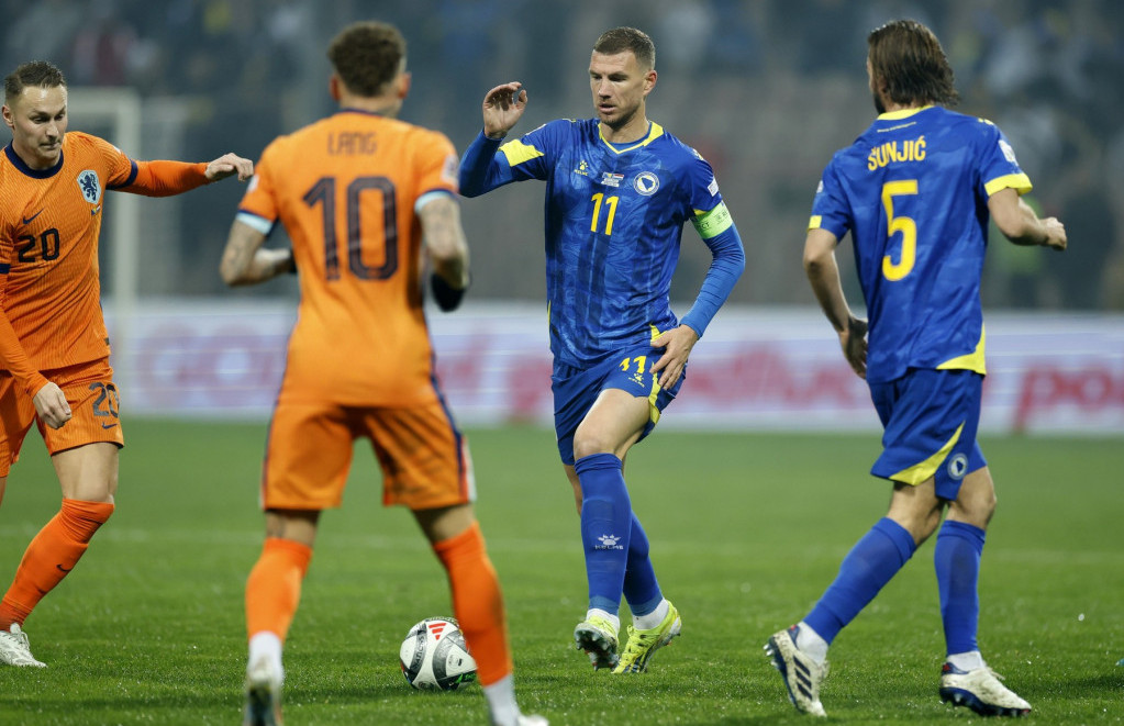 Edin Džeko