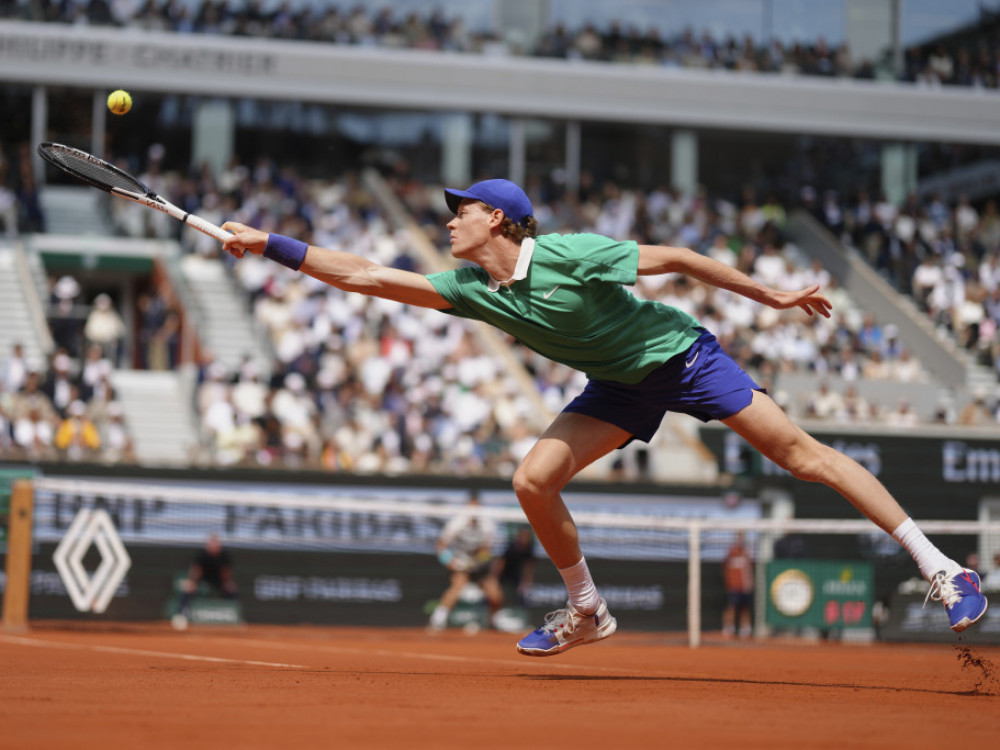 Janik Siner izgubio na ATP turniru u Haleu