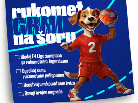 RUKOMET GRMI NA ŠORU! TV Arena sport i Srpski rukometni savet organizuju dvodnevni praznik ovog sporta