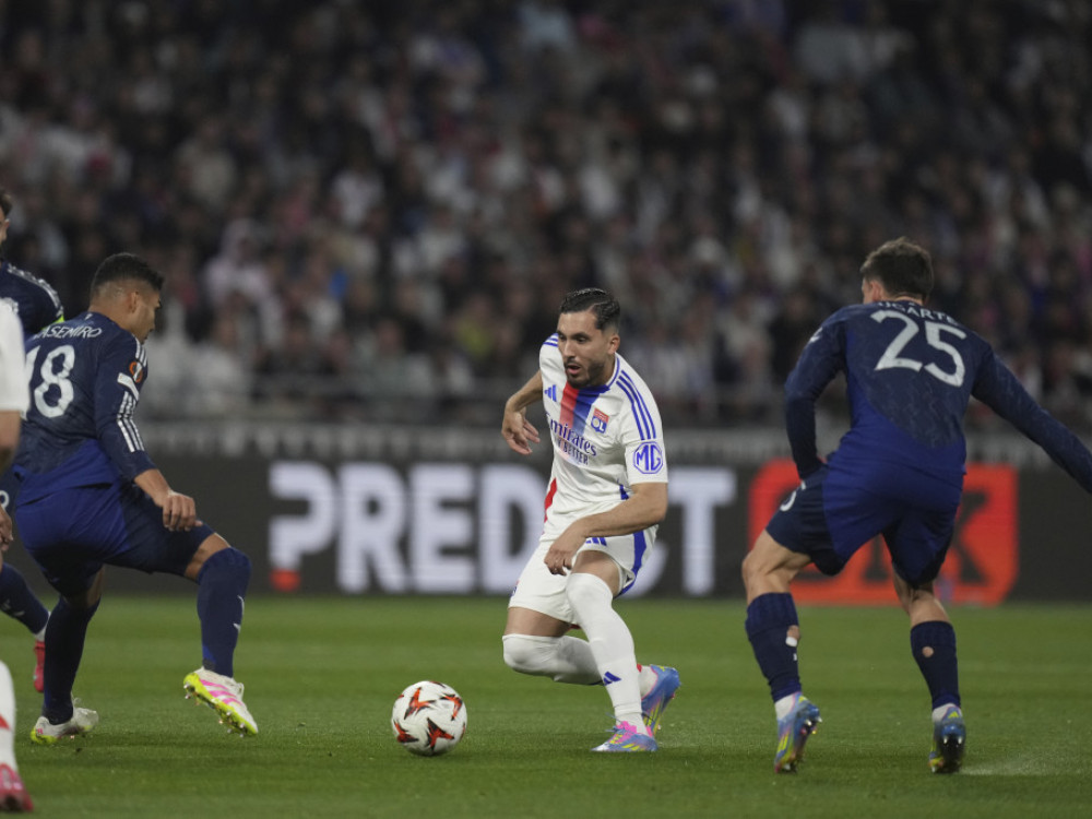 Rajan Čerki u dresu Liona