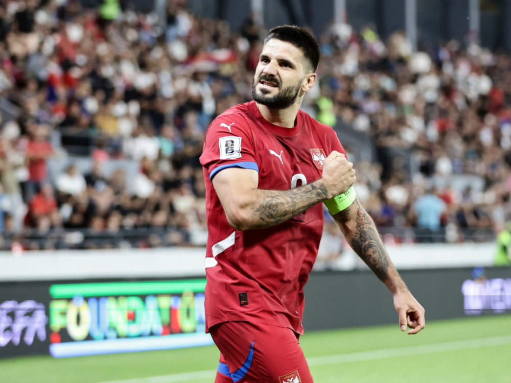 Aleksandar Mitrović