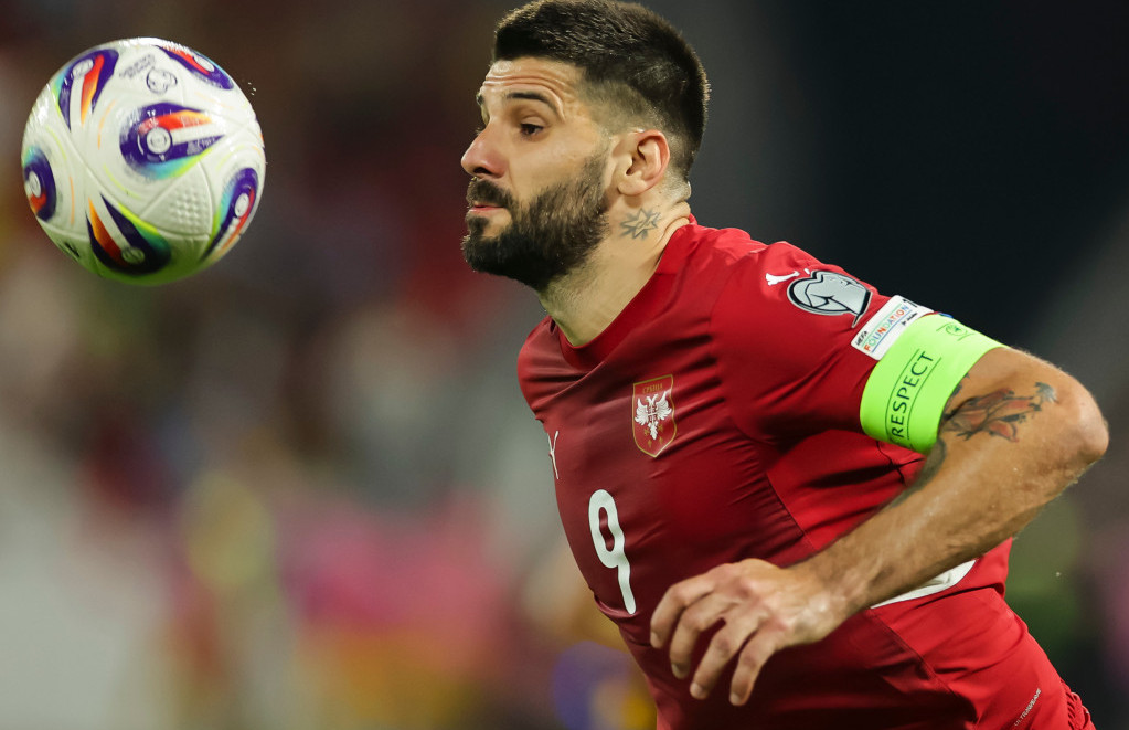 Aleksandar Mitrović