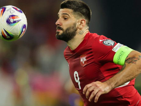 Aleksandar Mitrović za TV Arena sport: Najteži trenutak u karijeri, izvinjenje navijačima