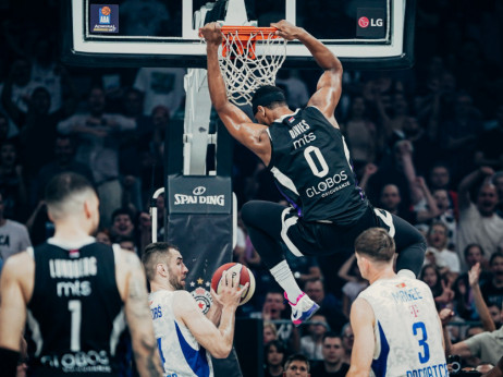 KK Partizan: Još korak do cilja, navijači pokažite poštovanje prema ekipi Budućnosti