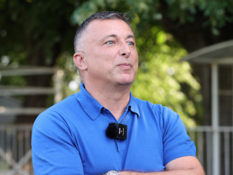 Matijašević za Arenu: Za Petrovića su govorili "Matijaševićeva kombinacija", plan je da se Čuka vrati u vrh srpskog fudbala