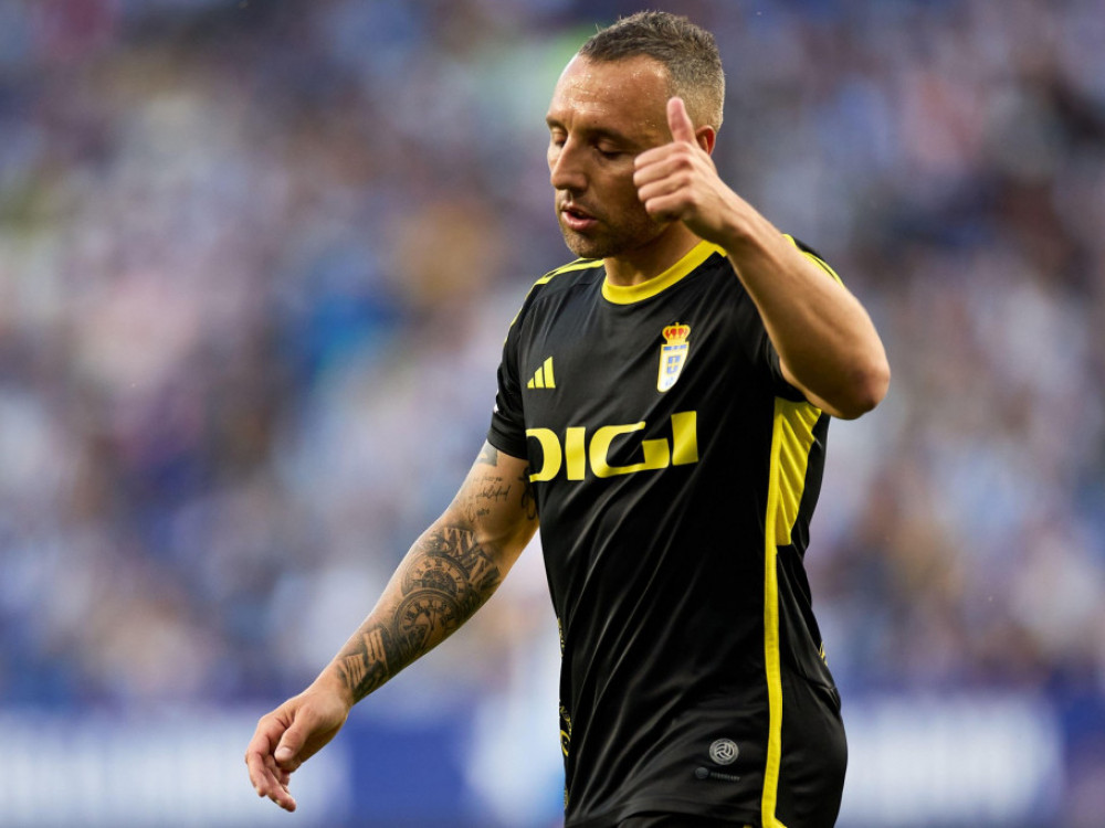 Santi Kazorla, fudbaler Ovijeda