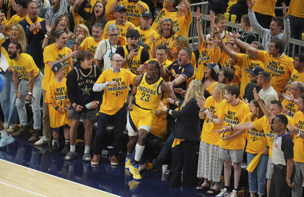 Nismit pogađa trojku