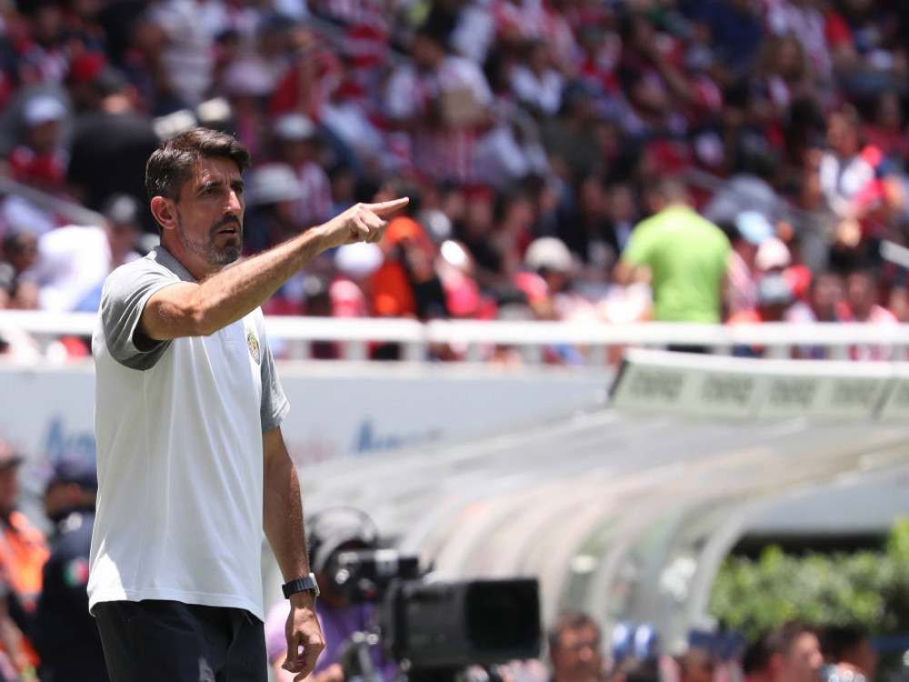 Veljko Paunović, trener Ovijeda