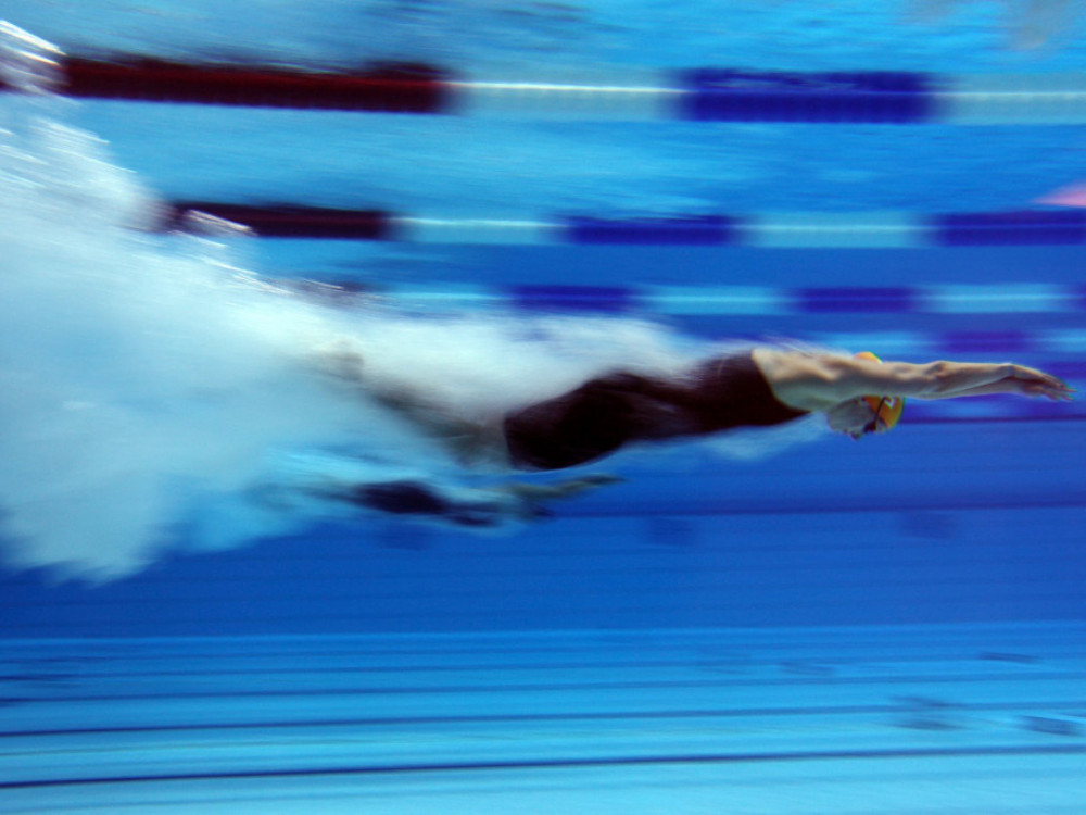 Samer Mekintoš, kanadska plivačica