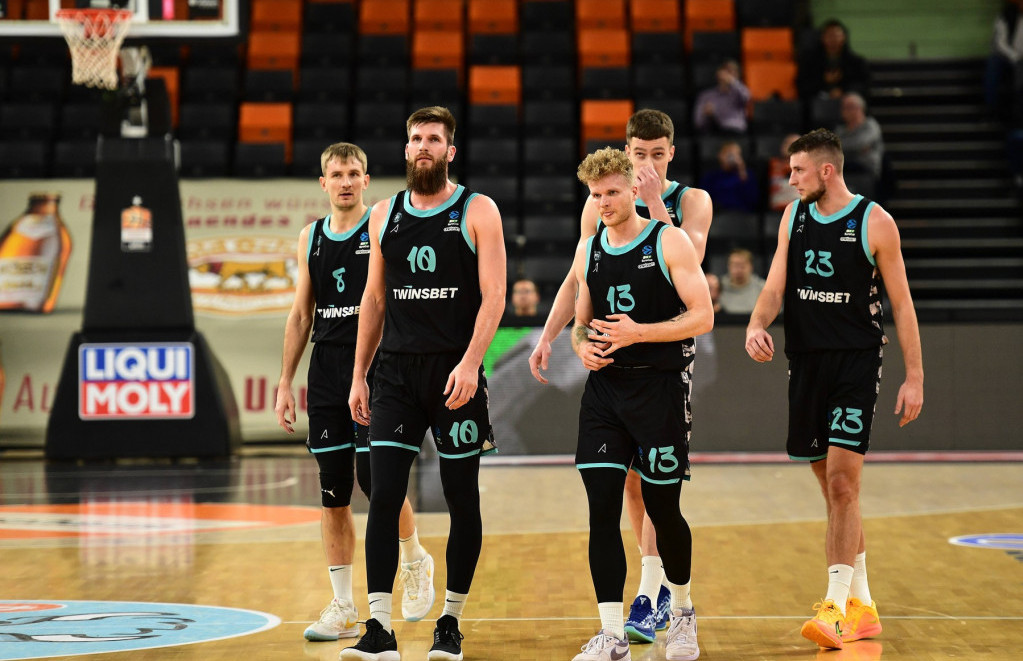 Košarkaški klub Vulvs se gasi