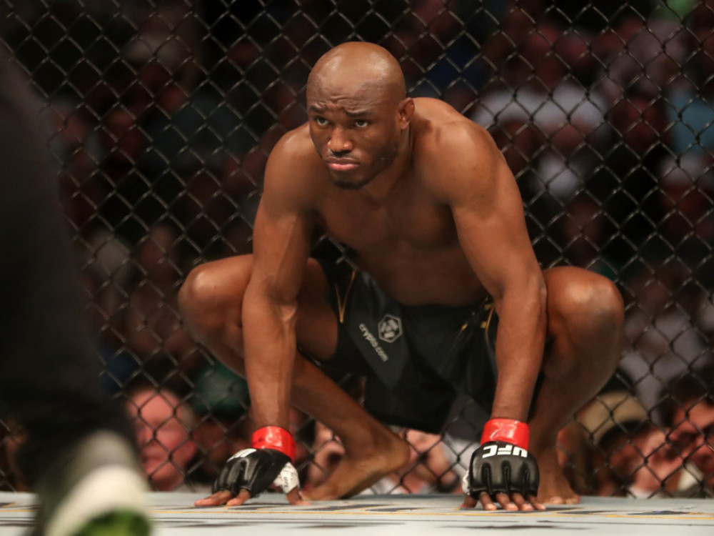 Kamaru Usman želi prekid negativnog niza