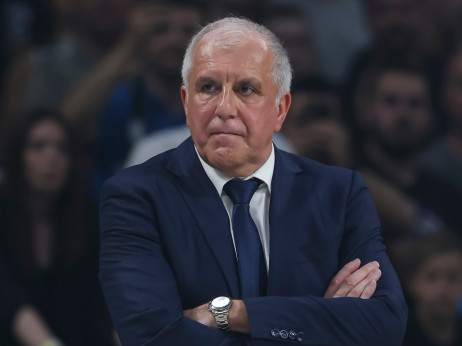 Obradović o KLS-u: Daj Bože da nikad ne sednem na klupu Partizana u ovakvoj ligi