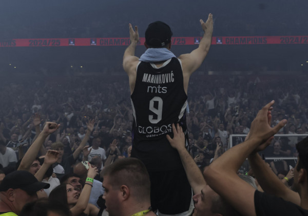 Partizan završio važan posao: Kapiten potpisao novi ugovor do 2028. godine