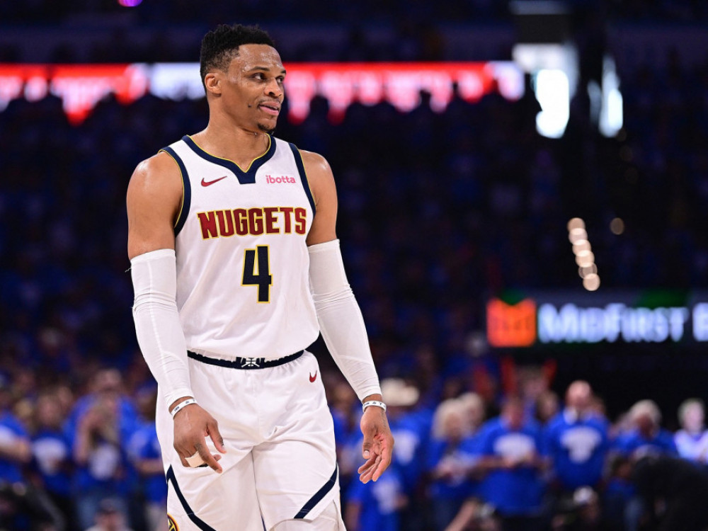 Rasel Vestbruk odbrojao je poslednje dane u Nagetsima