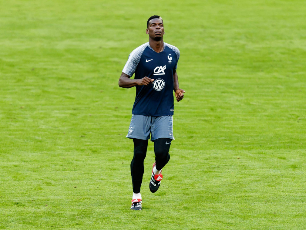 Pol Pogba, francuski fudbaler