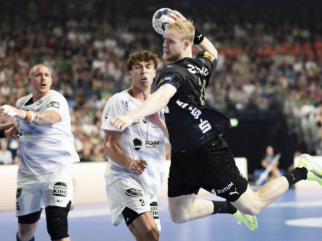 Marsenić i Milosavljev jure novi trofej Lige šampiona: Fuhse Berlin preko Nanta do finala!