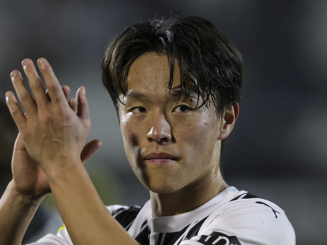 Goh napušta Partizan: Seli se u Poljsku