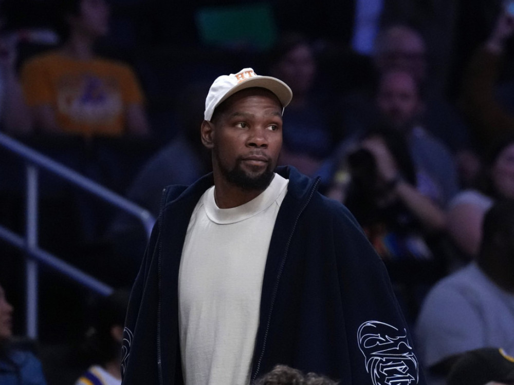 Kevin Durent - ne još dugo igrač Finiks Sansa