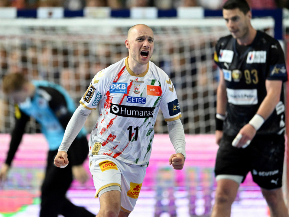 Magdeburg je na krovu Evrope!