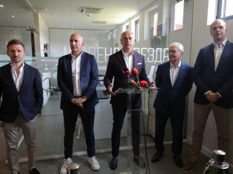 Voleo bih da izbegnemo Rijeku: Generalni direktor Crvene zvezde ne želi u Hrvatsku