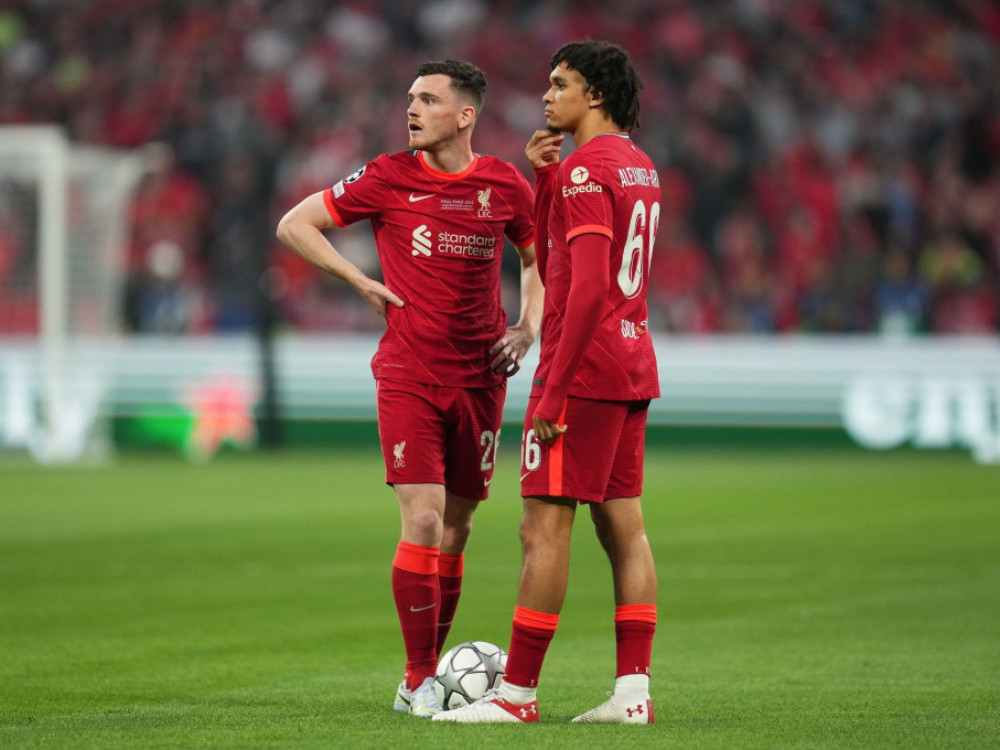 Na suprotnim stranama Madrida: Endi Robertson i Trent Aleksander-Arnold