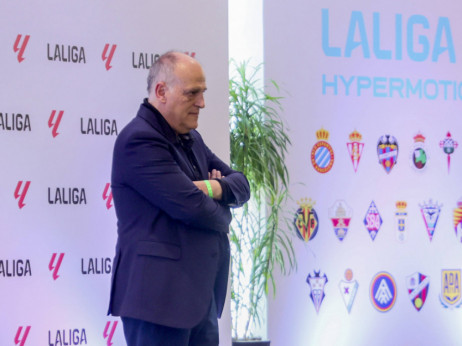Havijer Tebas, prvi čovek La Lige, protiv Svetskog klupskog prvenstva: Cilj mi je da ga eliminišem