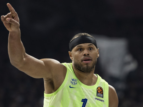 Sada i zvanično: Džastin Anderson napušta Barselonu, ali ostaje u Evroligi