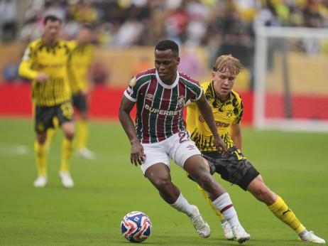 Još jedna uspavanka Svetskom klupskom prvenstvu: Fluminense i Dortmund podelili bodove
