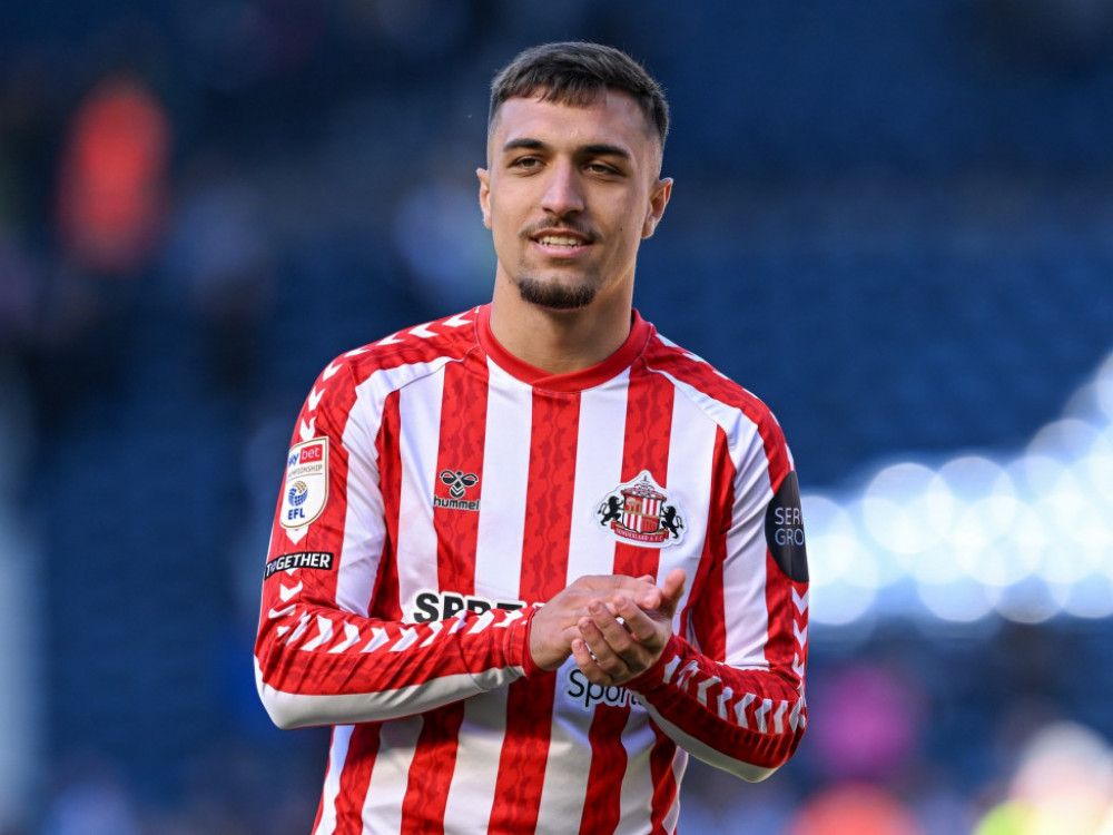 Milan Aleksić, fudbaler Sanderlenda