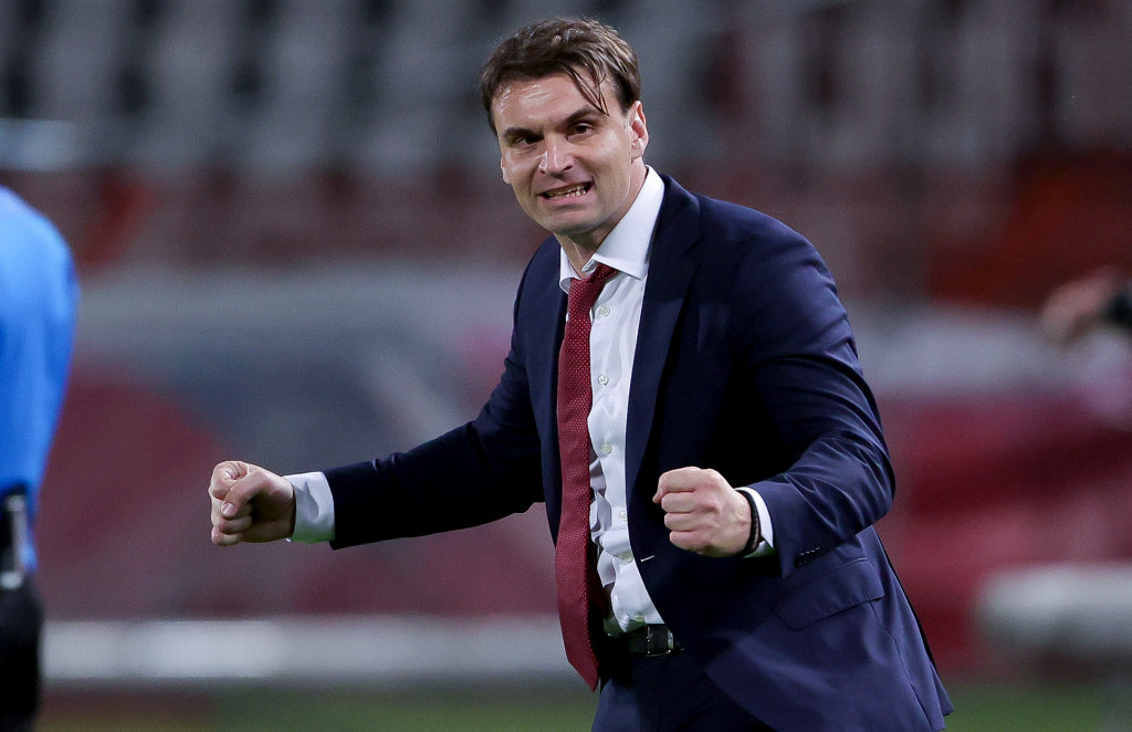 Miloš Milojević