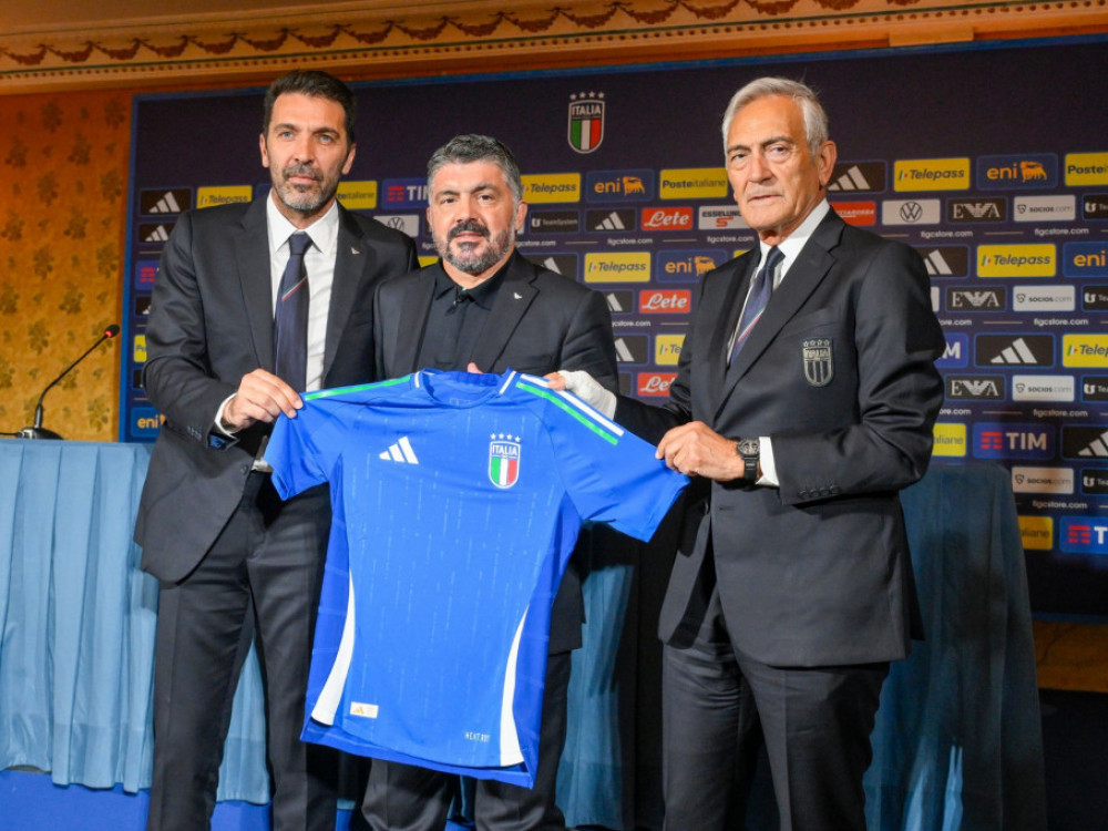 Đenaro Gatuzo, novi selektor fudbalske reprezentacije Italije