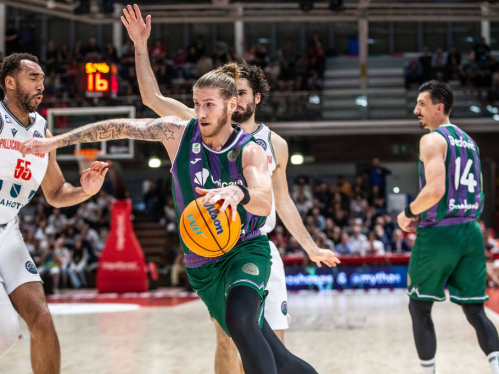 Dilan Osetkovski, bivši košarkaš Unikahe