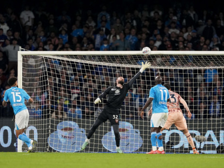 Milinković Savić kao rešenje za gol Napolija: Šampion Italije pregovara sa Torinom