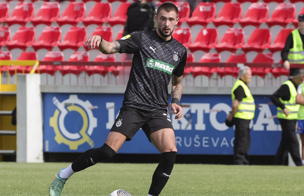 Bojan Kovačević potpisao je na četiri godine u Kadizu
