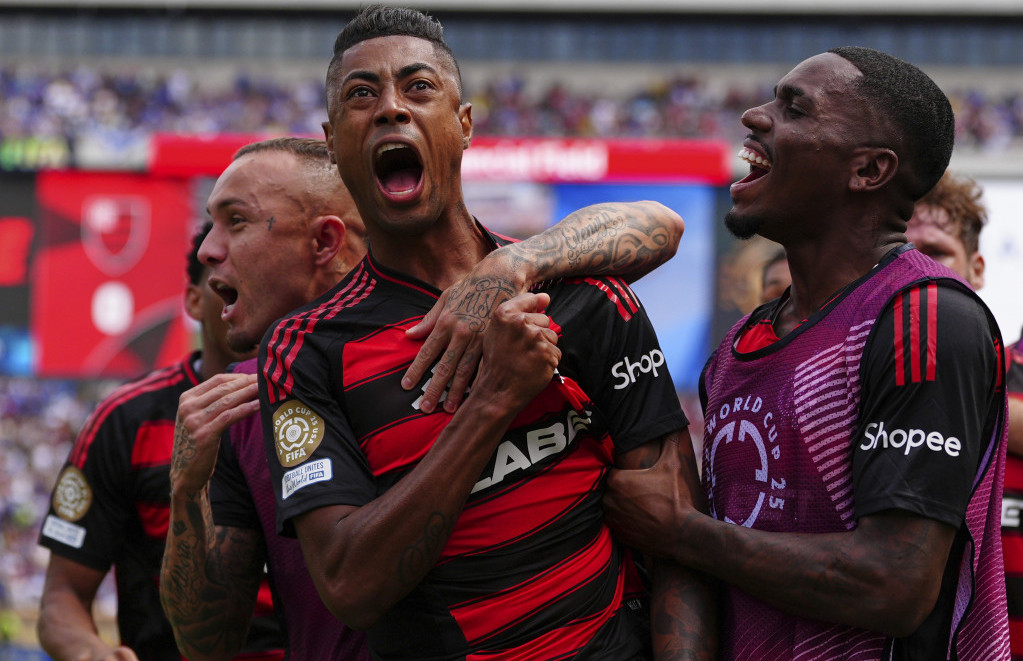 Flamengo je nakon preokreta savladao Čelsi