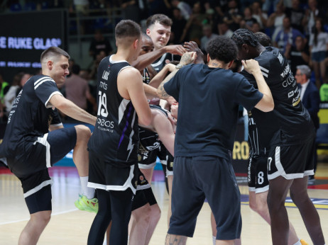Partizan jeste favorit u finalu sa Spartakom, ali Karaičić poziva na oprez: Subotičani su ozbiljan tim
