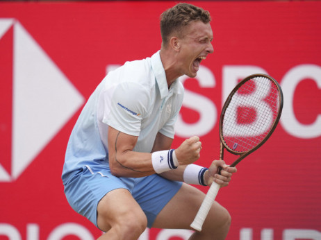 Bombarder Lehečka nadigrao Drejpera za finale Londona