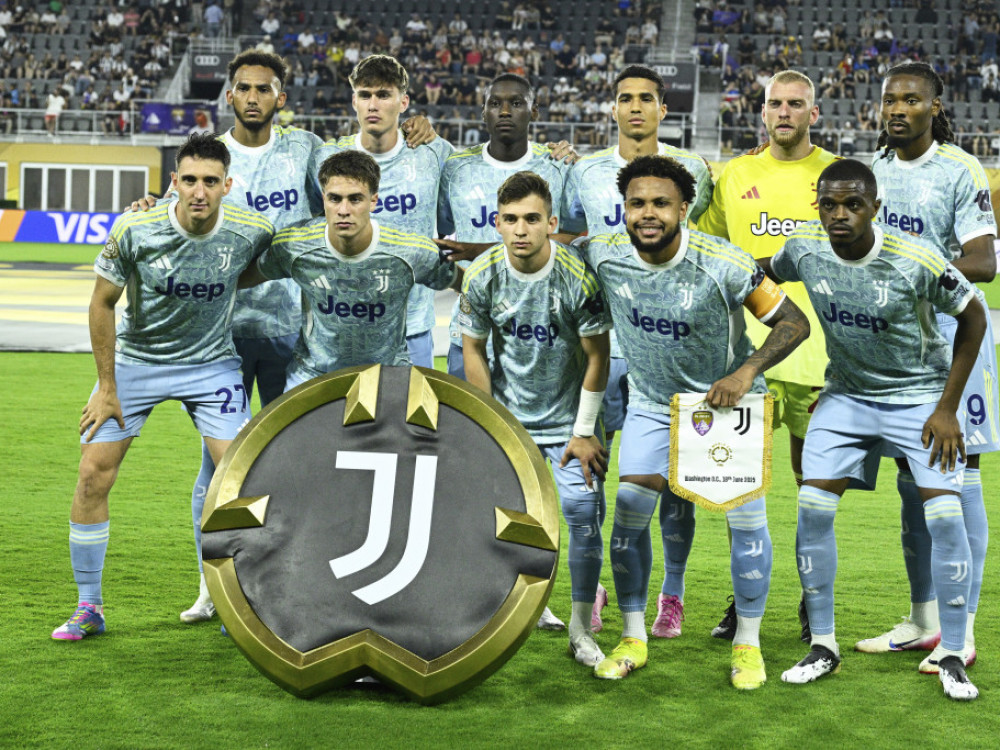 Fudbaleri Juventusa, na Svetskom klupskom prvenstvu