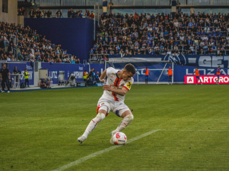 Rapid iz Beča otkupio ugovor Andrije Radulovića od Vojvodine: Ovajdila se i Crvena zvezda