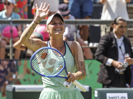 Vondroušova osvojila turnir u Berlinu