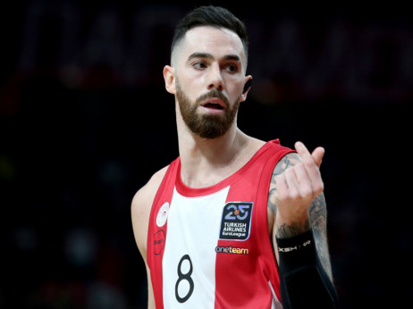 Argentinski košarkaš Luka Vildoza raskinuo ugovor sa Olimpijakosom