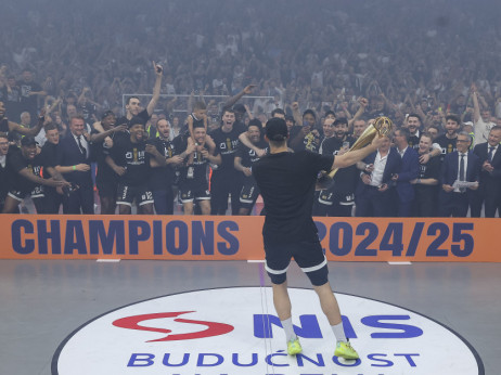 Partizan najgledaniji tim AdmiralBet ABA lige