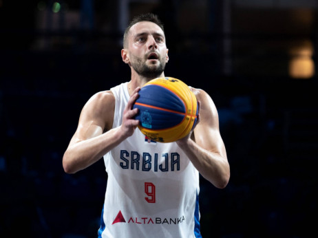 Prvi kiks Srbije na 3x3 Svetskom prvenstvu: Australija nanela poraz "orlovima"