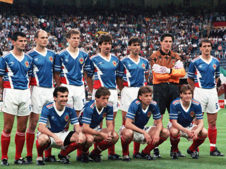 Ni sada, 35 godina kasnije ne znam kako smo izgubili od Argentine: Dragan Stojković se prisetio Mundijala u Italiji 1990. godine