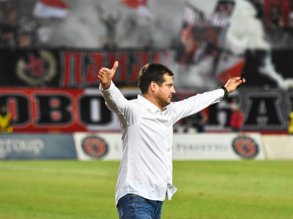 Nenad Lalatović, srpski fudbalski trener