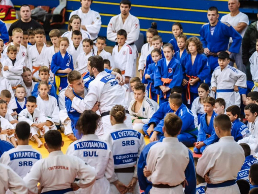 Aleksandar Kukolj i polaznici njegovog Master klasa