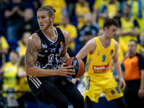Partizan predstavio prvo pojačanje za narednu sezonu - stigao Dilan Osetkovski!