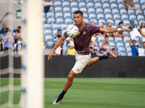 Kristijano Ronaldo možda inkasira više od pola milijarde evra za dve sezone u Al Nasru?1 Gde ima, tu i opako preliva