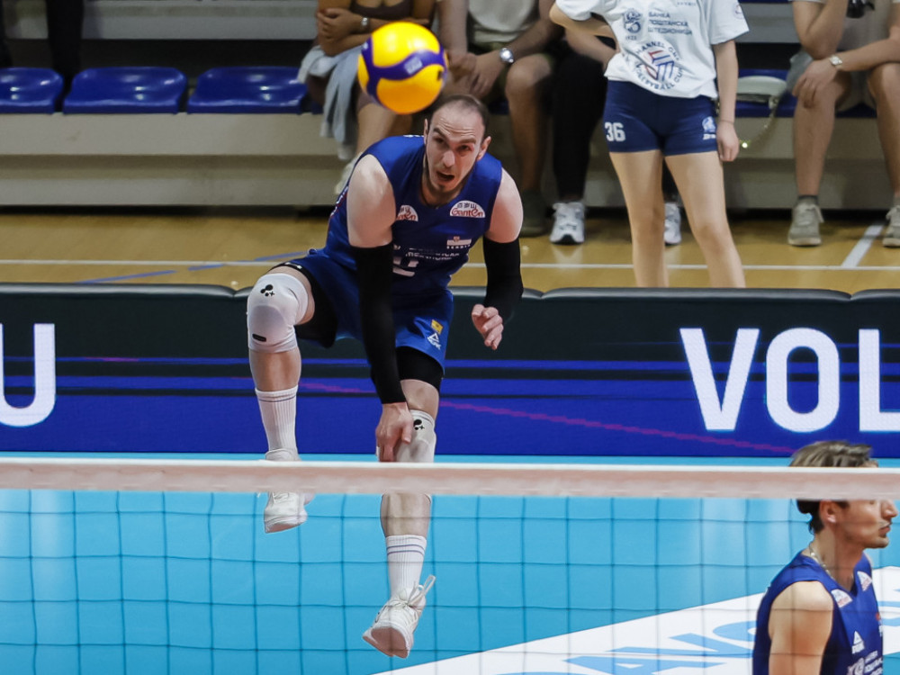 Marko Ivović, srpski odbojkaš